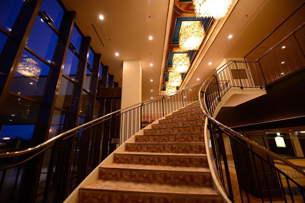 Royal Hotel Minami Hokkaido Shikabe Exterior foto
