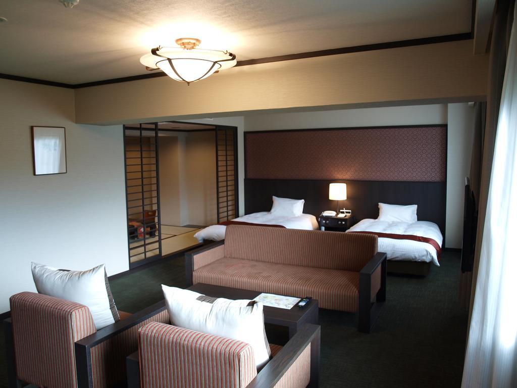 Royal Hotel Minami Hokkaido Shikabe Exterior foto